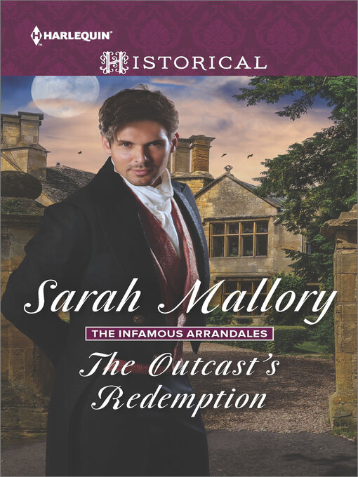 Title details for The Outcast's Redemption by Sarah Mallory - Wait list